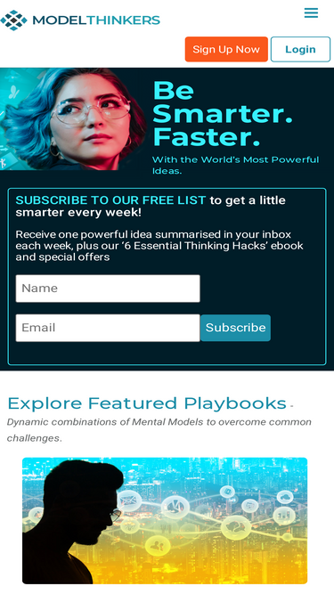 modelthinkers.com