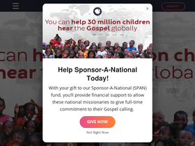 'cefonline.com' screenshot