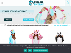 pyjamalicorne.com