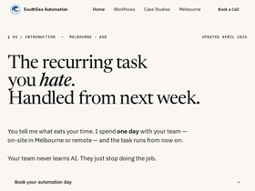 Desktop Screenshot