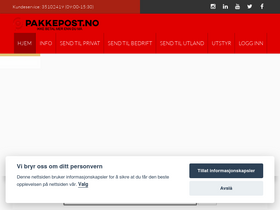 pakkepost.no