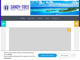 sandy-toes.com