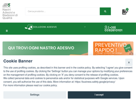 m5biadesivi.com