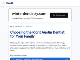 winterdentistry.com