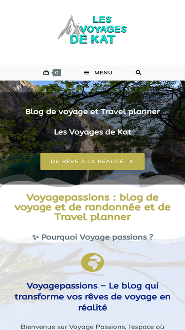 voyagepassions.com