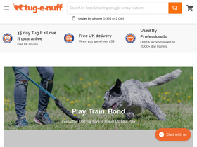 tug-e-nuff.com