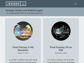 'jegged.com' screenshot