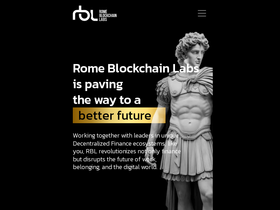 romeblockchain.com