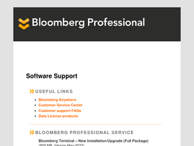 'blpprofessional.com' screenshot