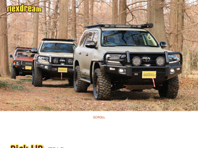 'flexdream.jp' screenshot