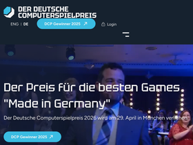 deutscher-computerspielpreis.de