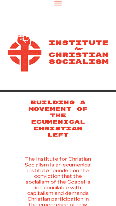 christiansocialism.com