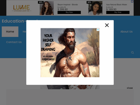 'education-load.com' screenshot