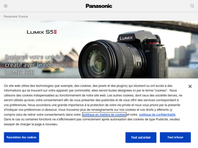 panasonic.fr