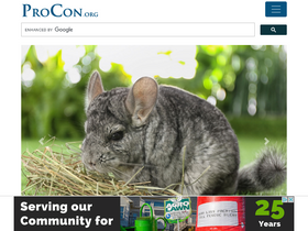 'procon.org' screenshot
