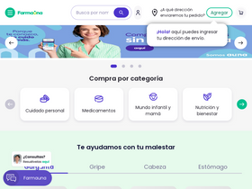 'farmauna.com' screenshot