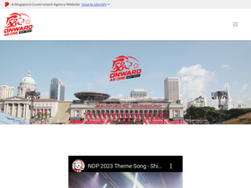 'ndp.gov.sg' screenshot