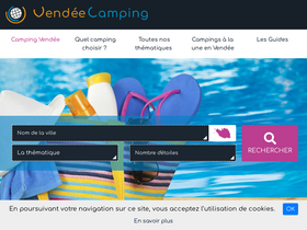 vendeecamping.com