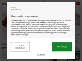 'samvirke.dk' screenshot