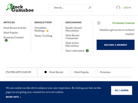 'stockgumshoe.com' screenshot