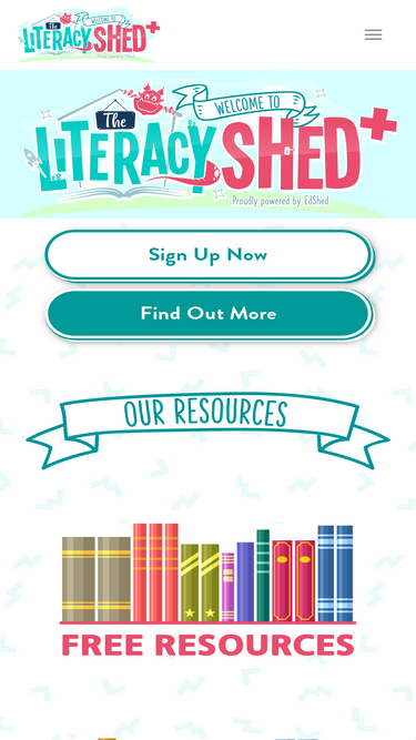 literacyshedplus.com