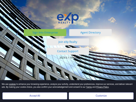 'expenterprise.com' screenshot