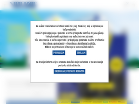 'vulkal.hr' screenshot