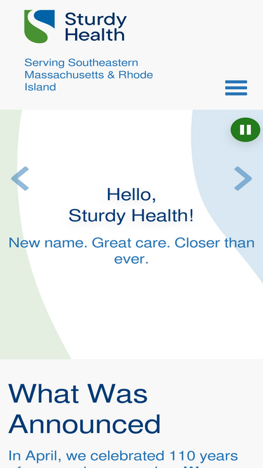sturdymemorial.org