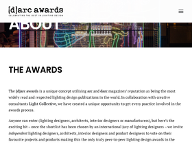 darcawards.com