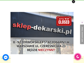 sklep-dekarski.pl