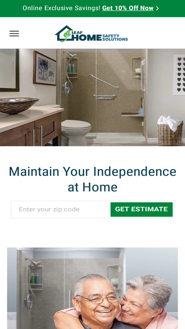 leafhomesafetysolutions.com