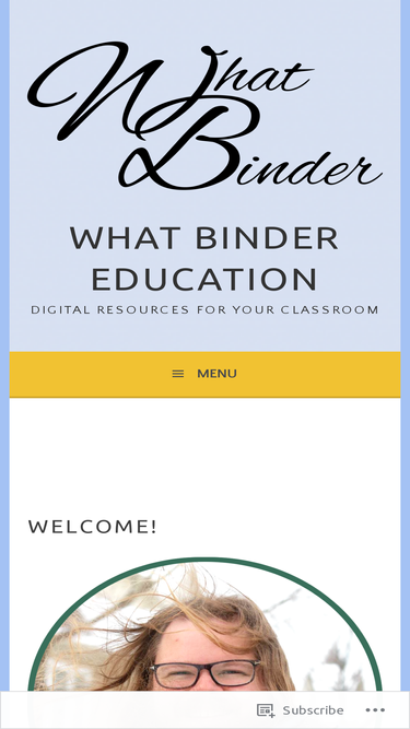 whatbinder.com