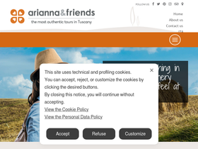 ariannandfriends.com