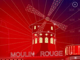 'moulinrouge.fr' screenshot