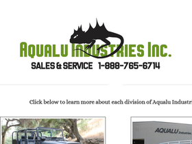 aqualu.com