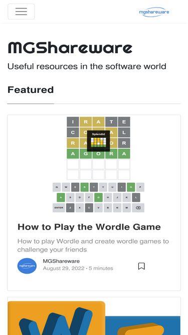 mgshareware.com