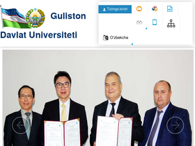 'guldu.uz' screenshot