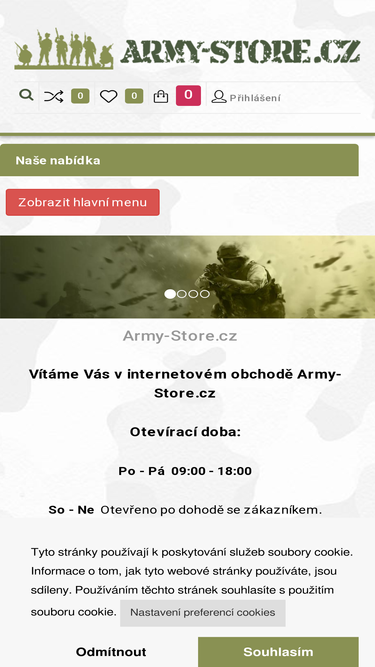 army-store.cz
