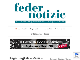 'ebook.federnotizie.it' screenshot