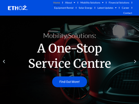 ethozgroup.com