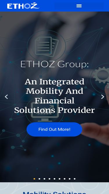 ethozgroup.com