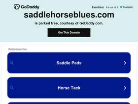 saddlehorseblues.com