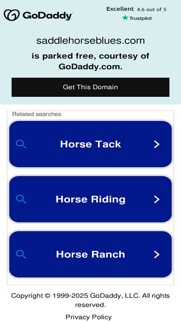 saddlehorseblues.com