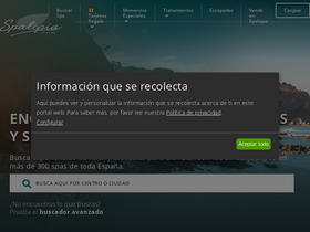 'spalopia.com' screenshot