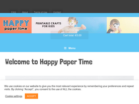 happypapertime.com