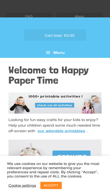 happypapertime.com