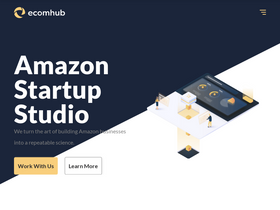 'ecomhub.com' screenshot