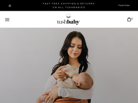 'tushbaby.com' screenshot