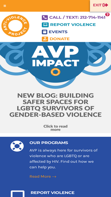 avp.org