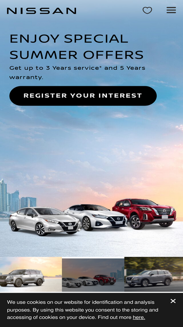 nissan-dubai.com
